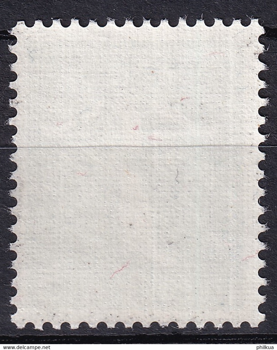 Zumstein 232Bz.2.01, / Michel 348z I- Weisser Fleck Auf Der Wertziffer 5 - Postfrisch/**/MNH - Abarten