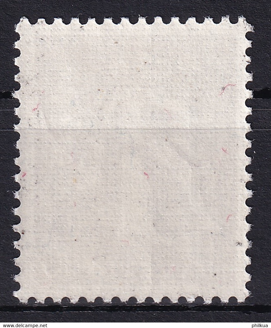 Zumstein 237Bz.2.04, / Michel 353z - Helle Stelle Zwischen A Und 10 - Postfrisch/**/MNH - Variétés