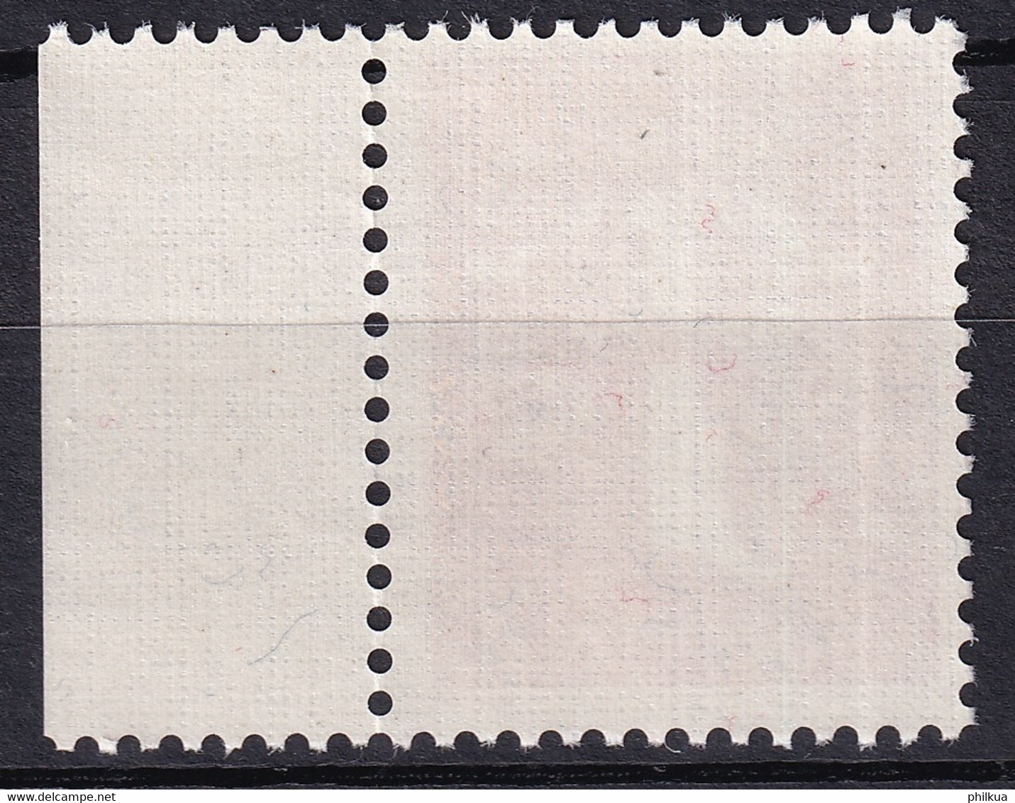 Zumstein 234Bz.3.01, / Michel 350z - Retouche Unter HELVETIA - Postfrisch/**/MNH - Plaatfouten