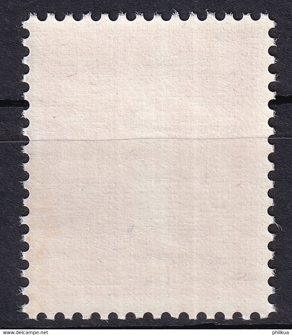 Zumstein 230Bz.2.01, / Michel 346z - Farbloser Punkt Bei A Von Helvetia - Postfrisch/**/MNH - Varietà