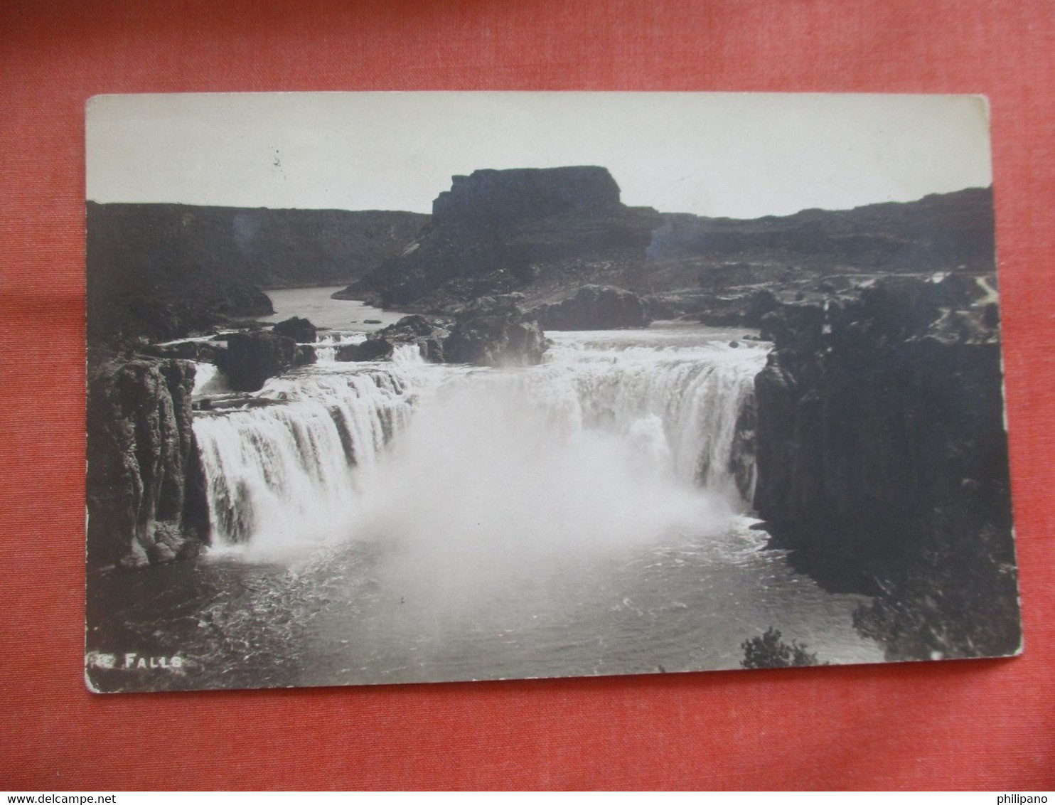 RPPC. By Bisbee.  Twin Falls  Idaho >    Ref 5639 - Andere & Zonder Classificatie