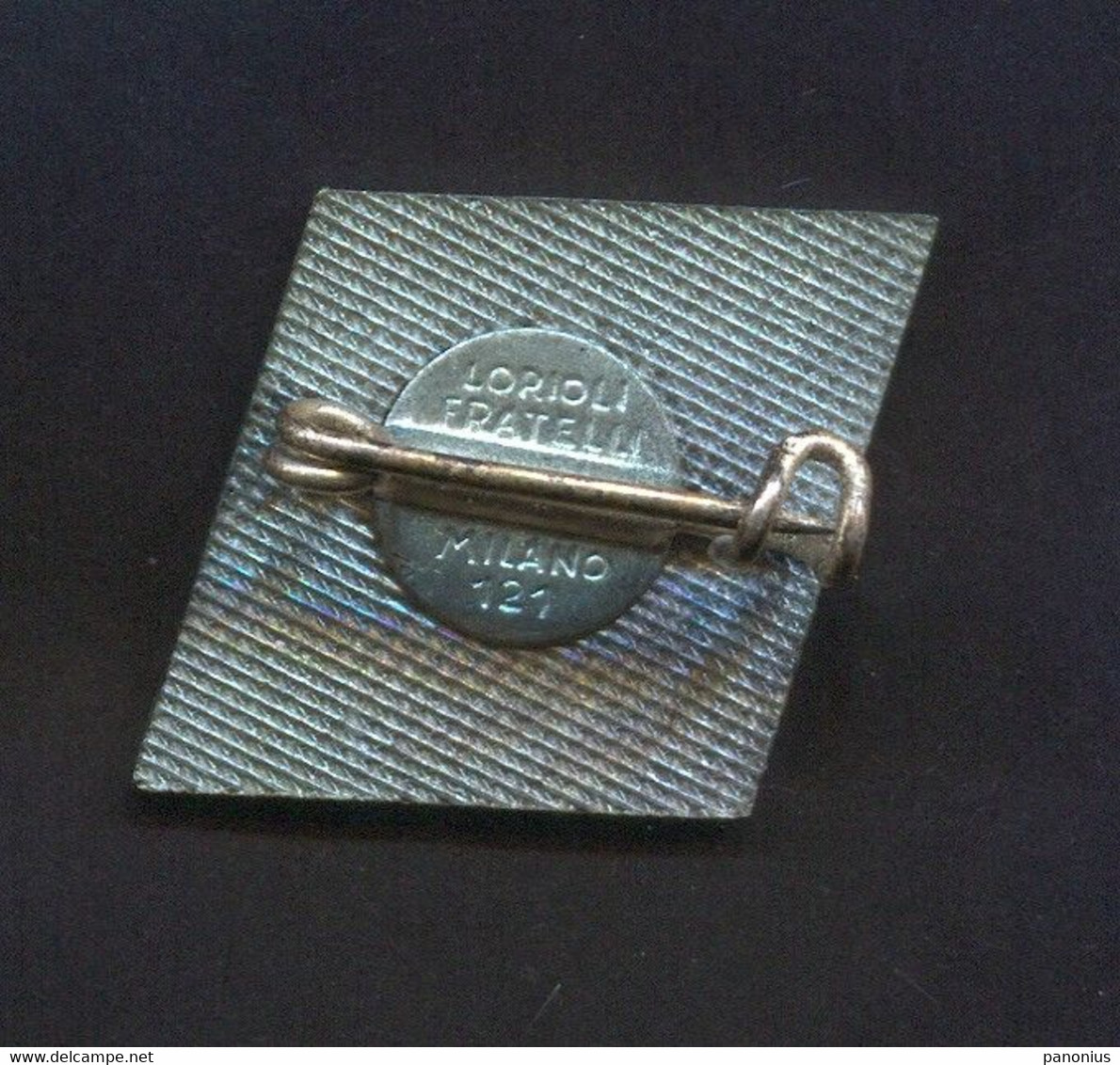 FIAT- Car Auto Automotive, Old Pin Badge Abzeichen - Fiat