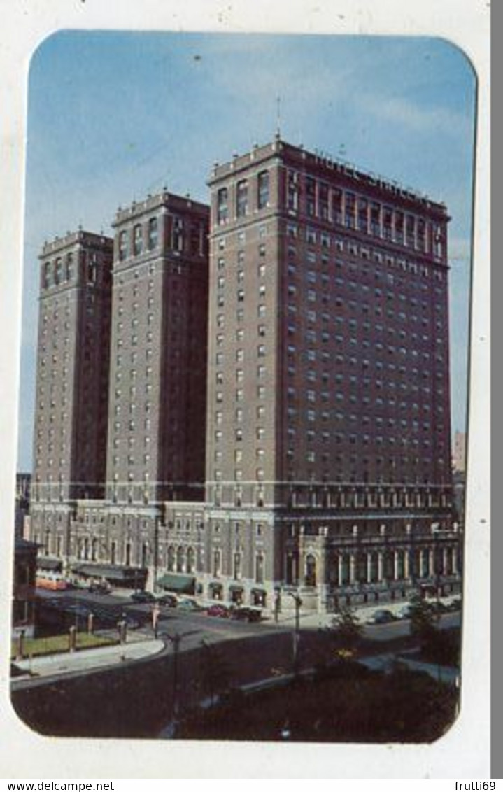 AK 056091 USA - New York - Buffalo - Hotel Statler - Buffalo