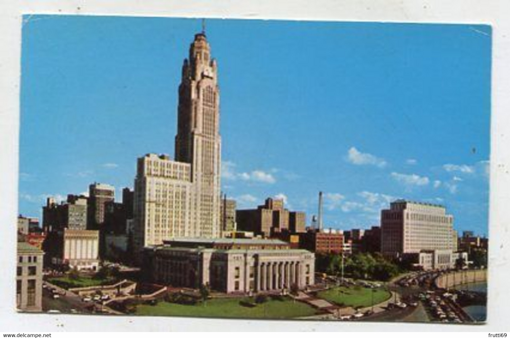 AK 056204 USA - Ohio - Columbus City Hall .... - Columbus