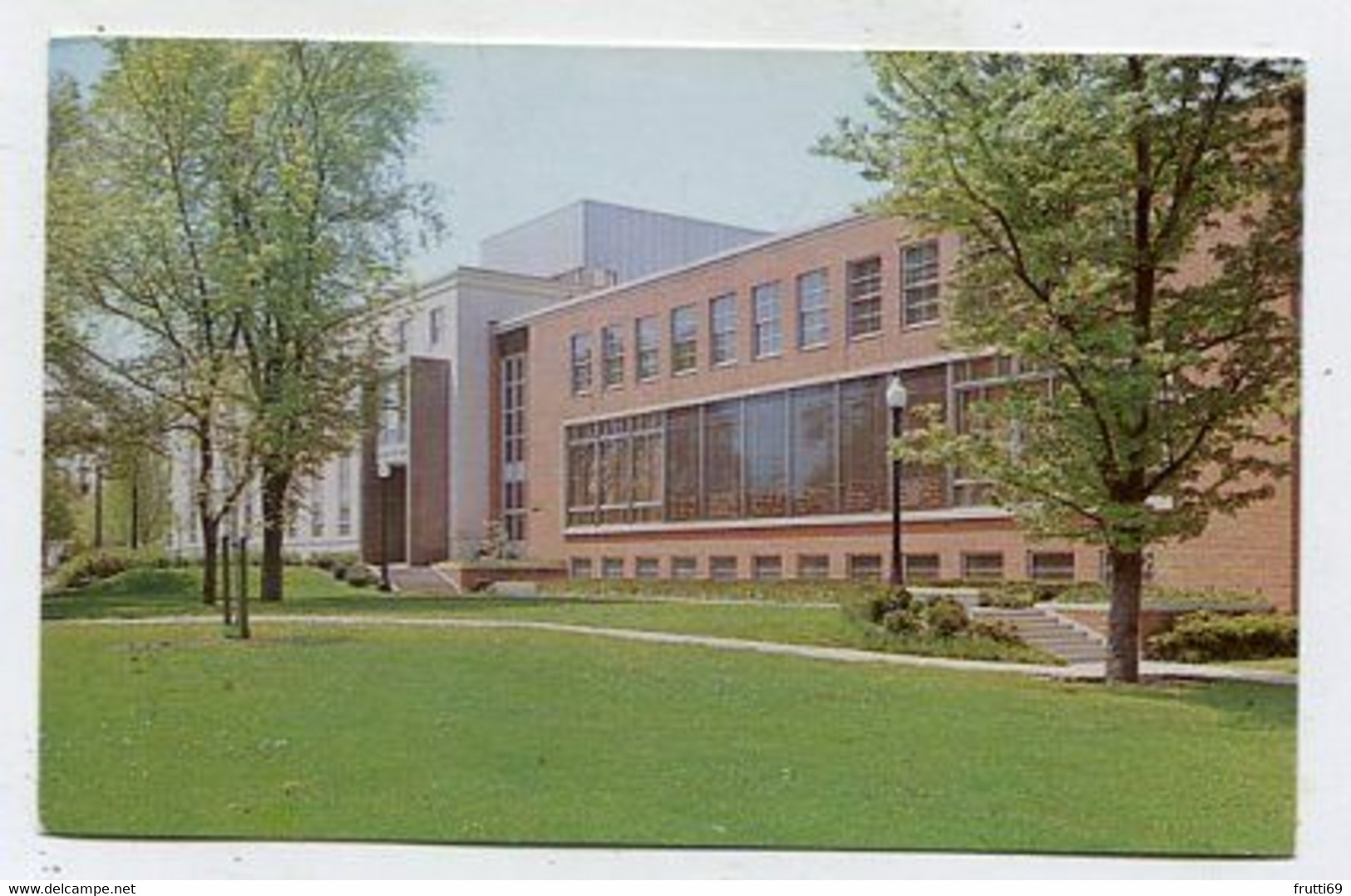 AK 056205 USA - Ohio - The New College Of Law Builöding - Columbus