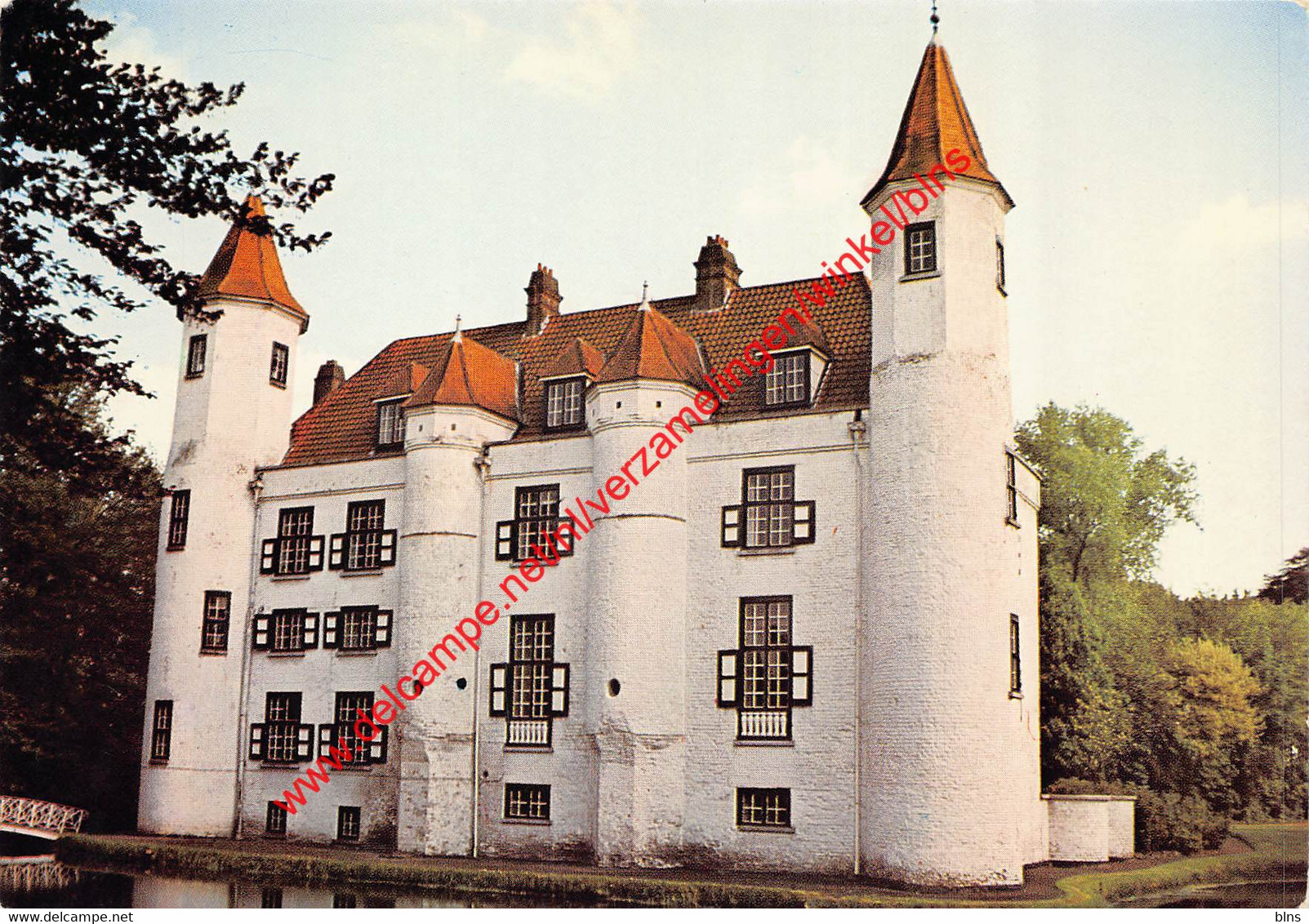 Kasteel Ter Leyen - Boekhoute - Assenede