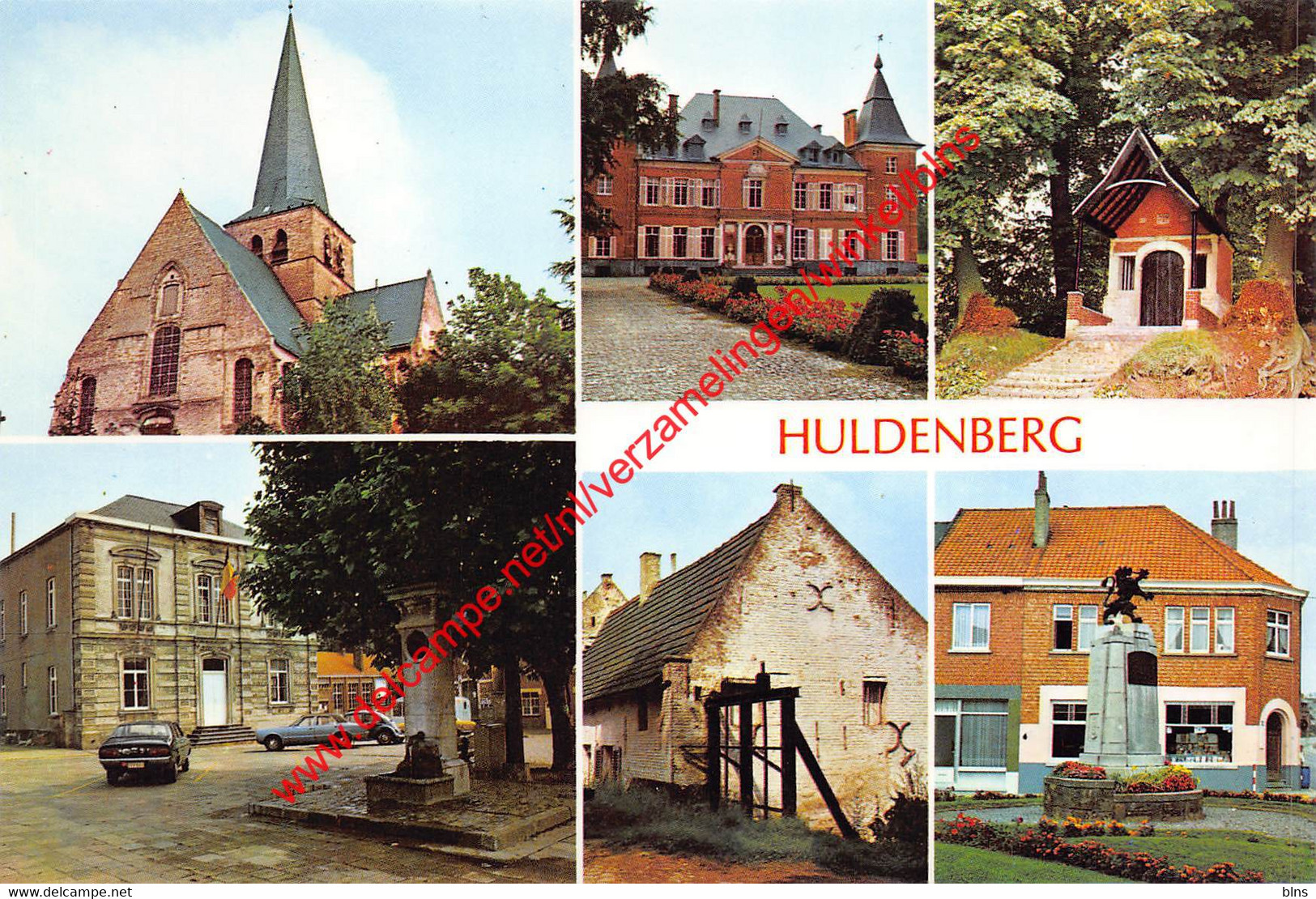 Zichten - Huldenberg - Huldenberg