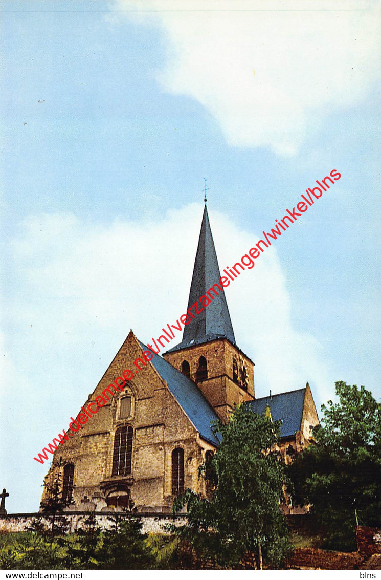 Kerk Van O.L. Vrouw Hemelvaart - Huldenberg - Huldenberg