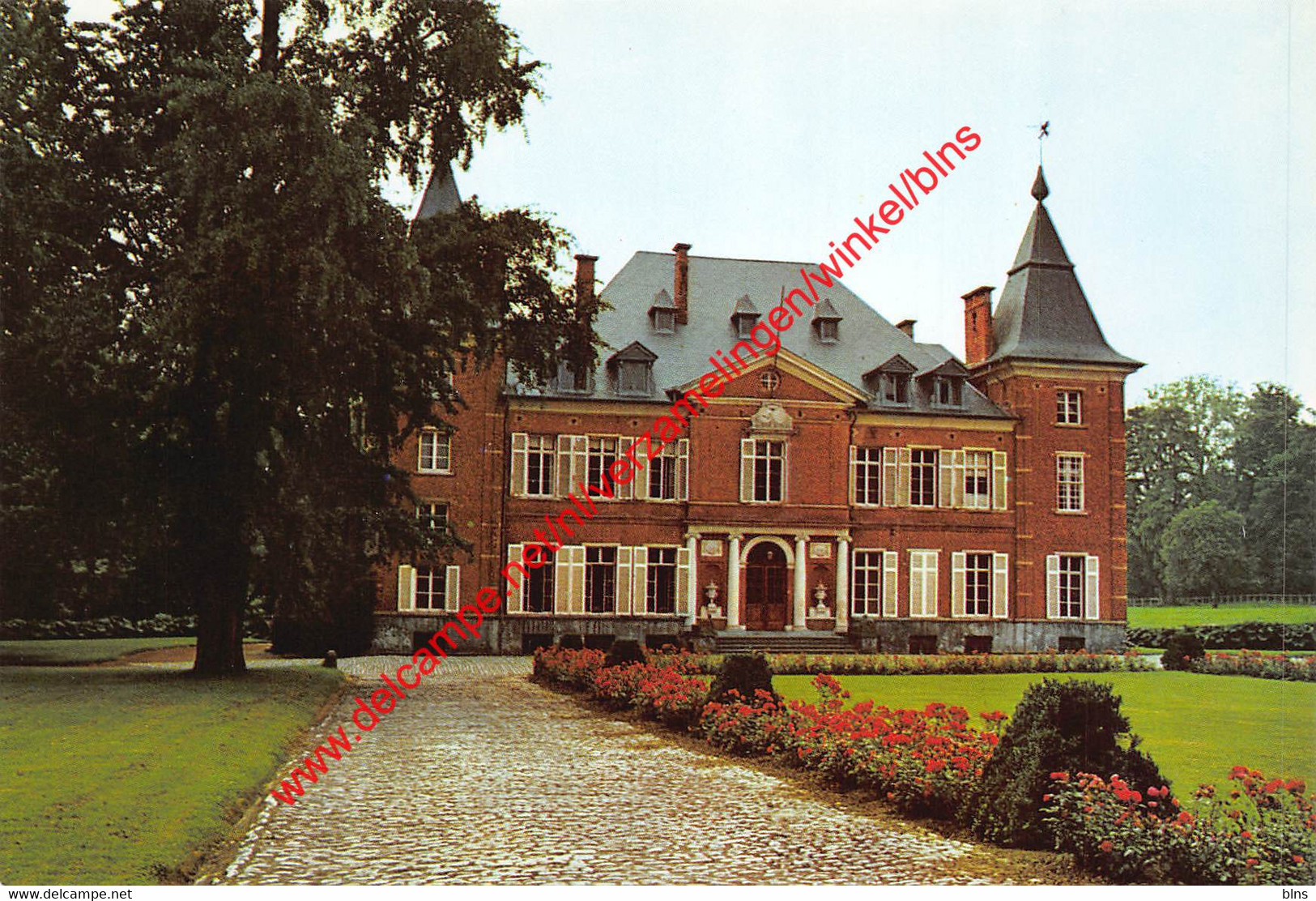 Kasteel Van Graaf Limburg Stirum - Huldenberg - Huldenberg