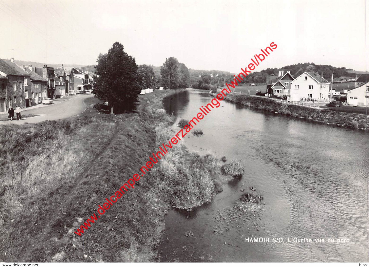 L'Ourthe Vue Sous Le Pont - Hamoir - Hamoir