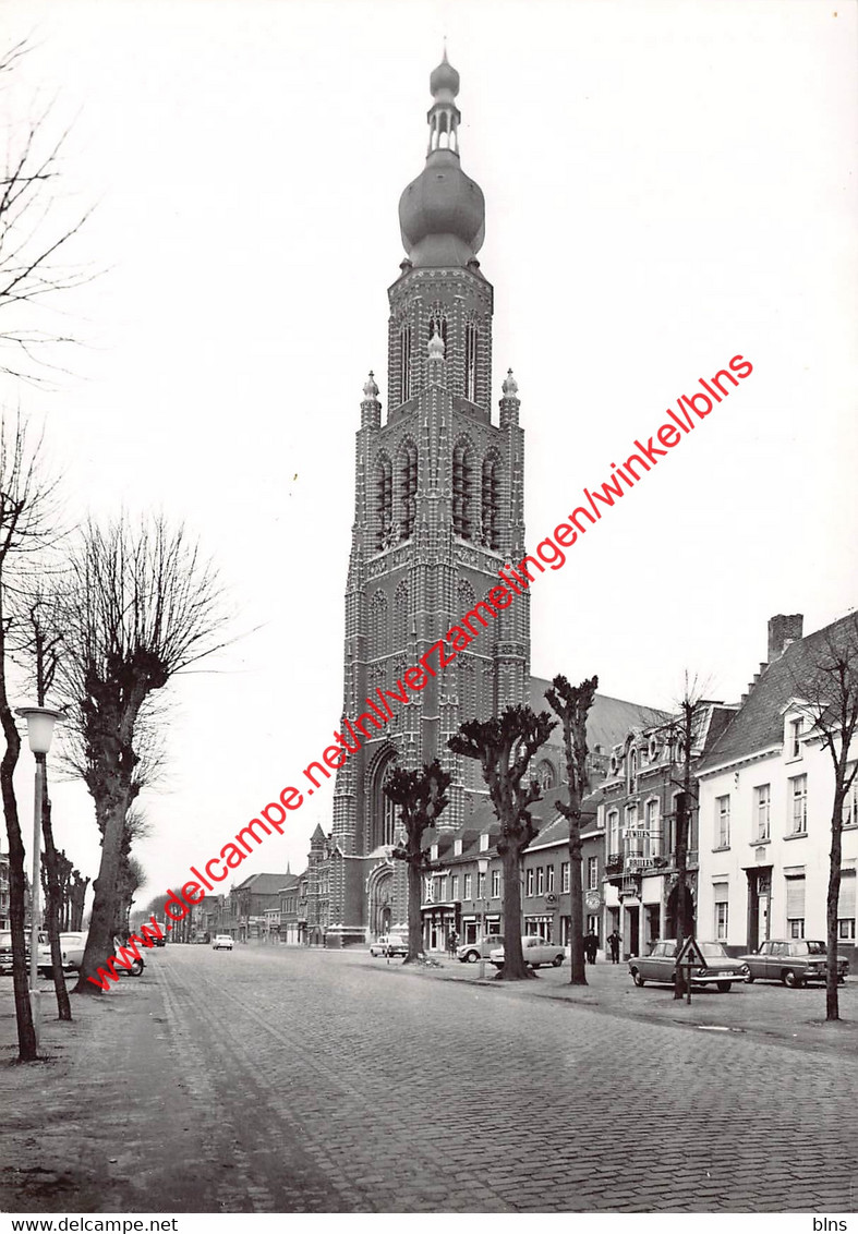 St. Katharinakerk - Hoogstraten - Hoogstraten