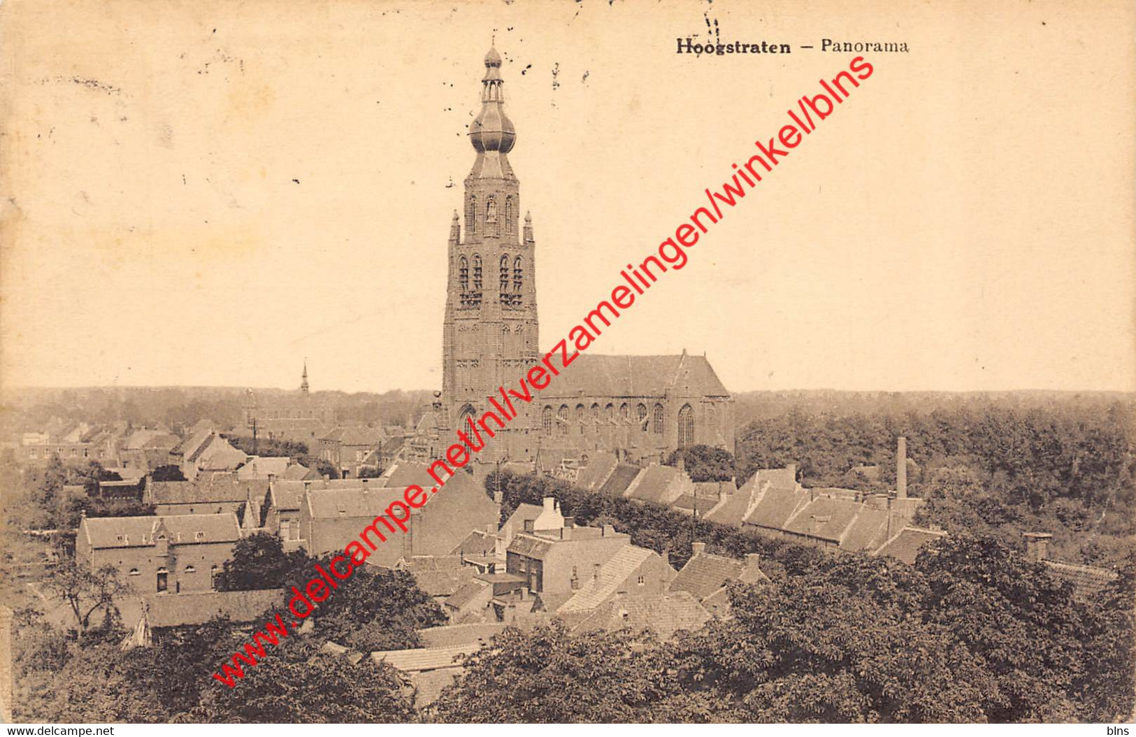 Panorama - Hoogstraten - Hoogstraten