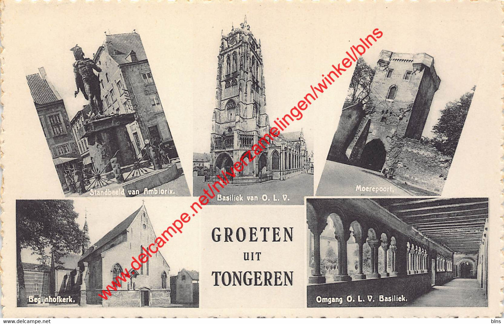 Groeten Uit … - Tongeren - Tongeren