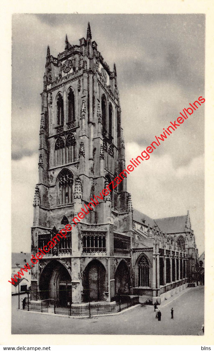 Basiliek Van O.L. Vrouw - Tongeren - Tongeren