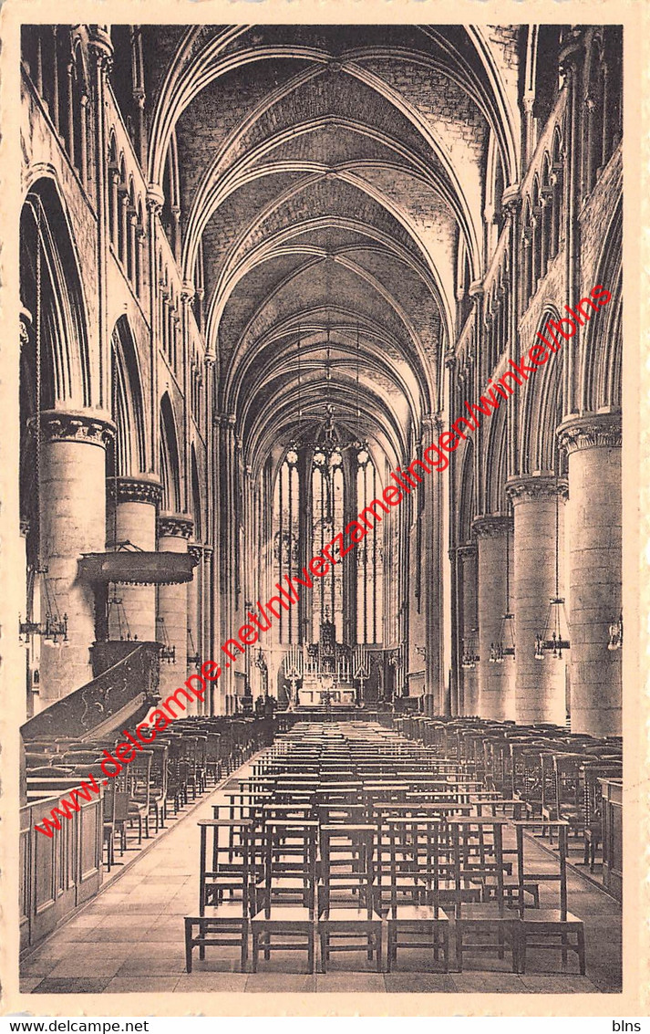 Middenbeuk Der Basiliek - Tongeren - Tongeren