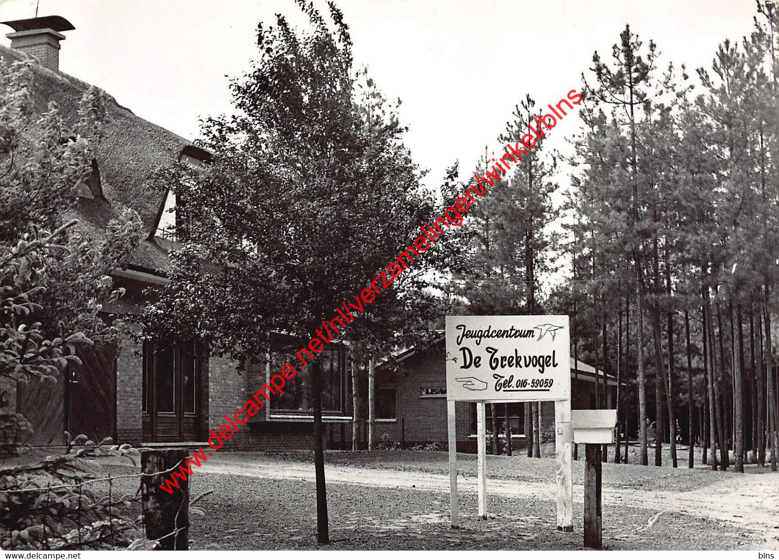 Jeugdcentrum De Trekvogel - Oude Mechelsebaan - Langdorp - Aarschot