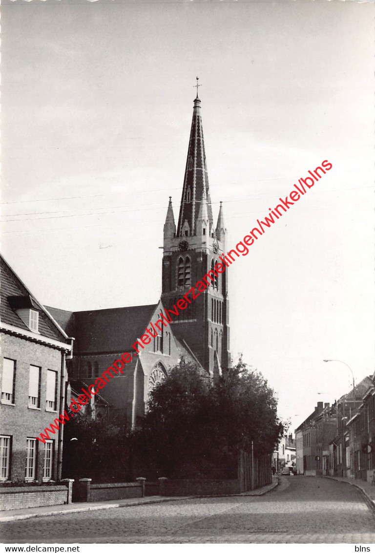 Kerk - Oudenburg - Oudenburg