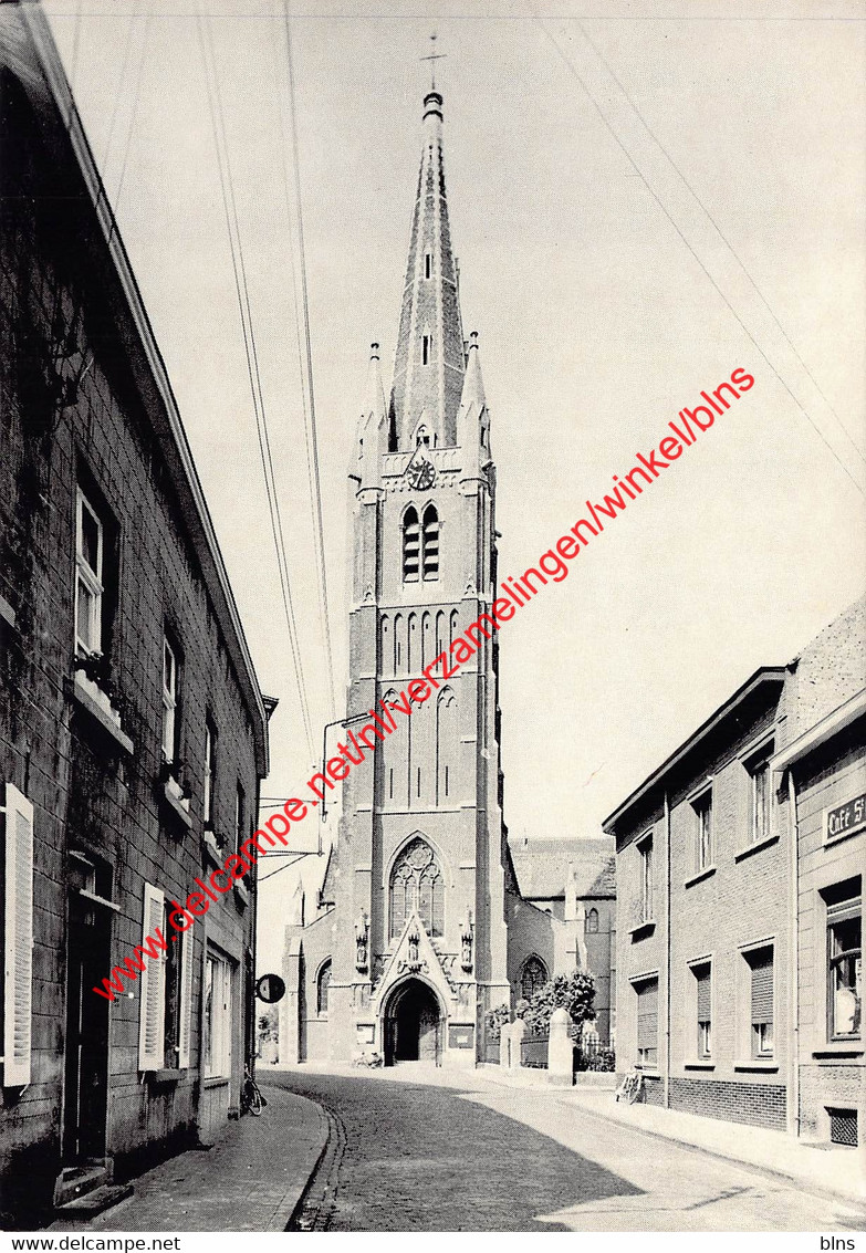 O.L. Vrouwkerk - Eglise Notre-Dame - Oudenburg - Oudenburg