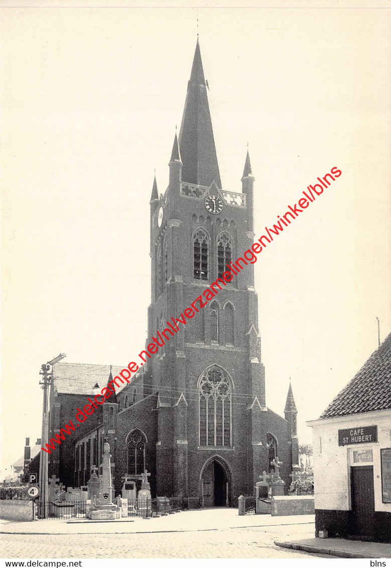 Kerk - Jabbeke - Jabbeke