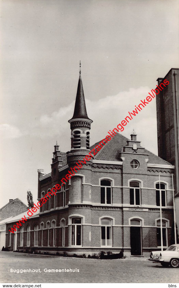 Gemeentehuis - Buggenhout - Buggenhout