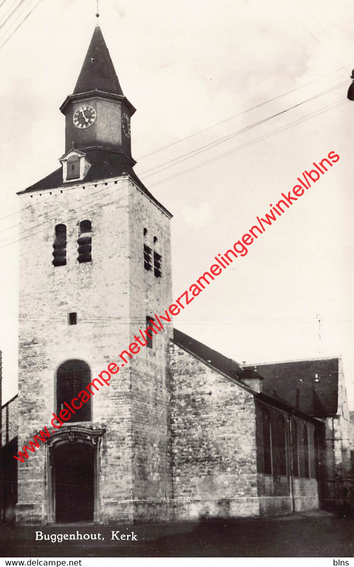 Kerk - Buggenhout - Buggenhout