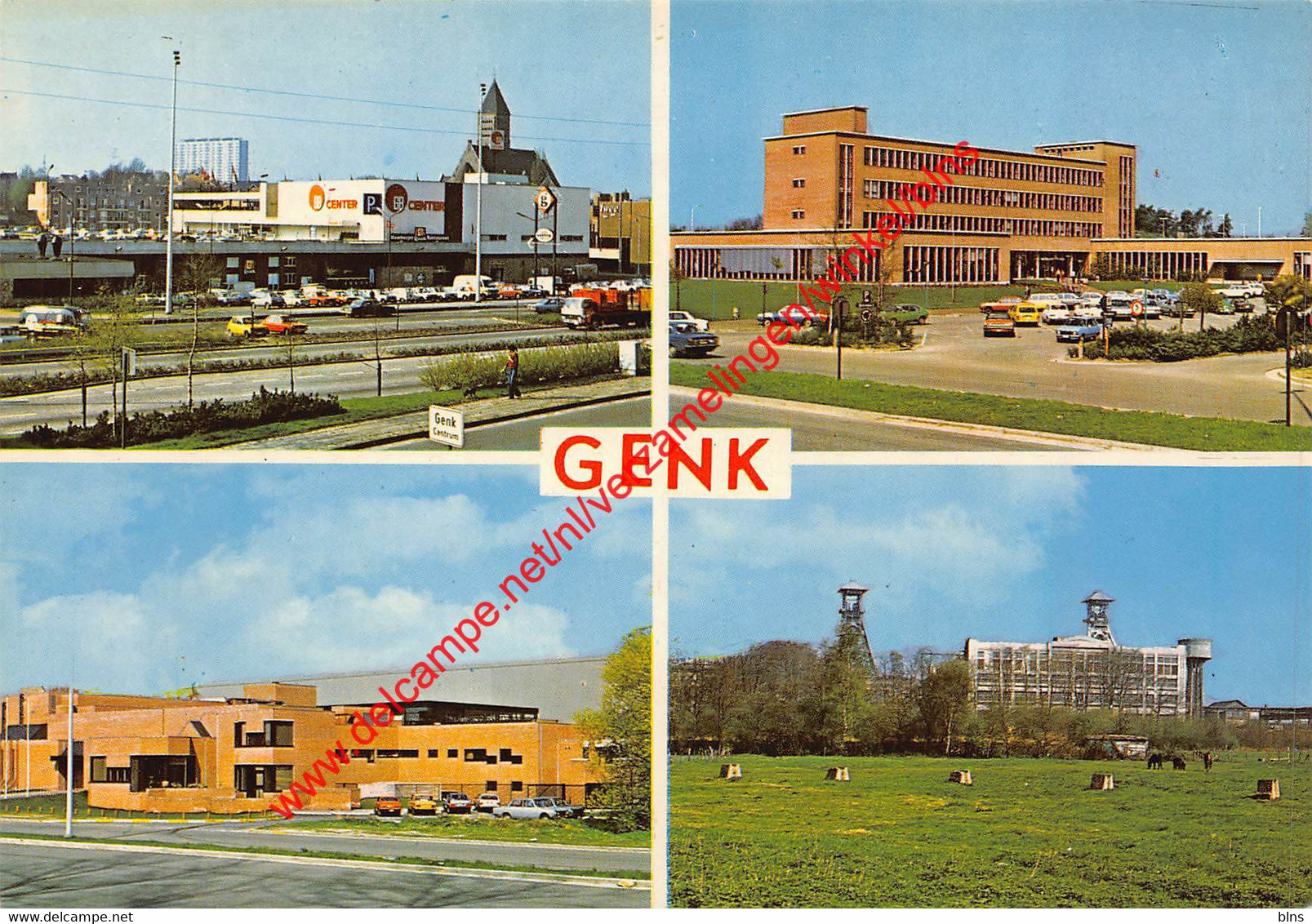 Zichten - Genk - Genk