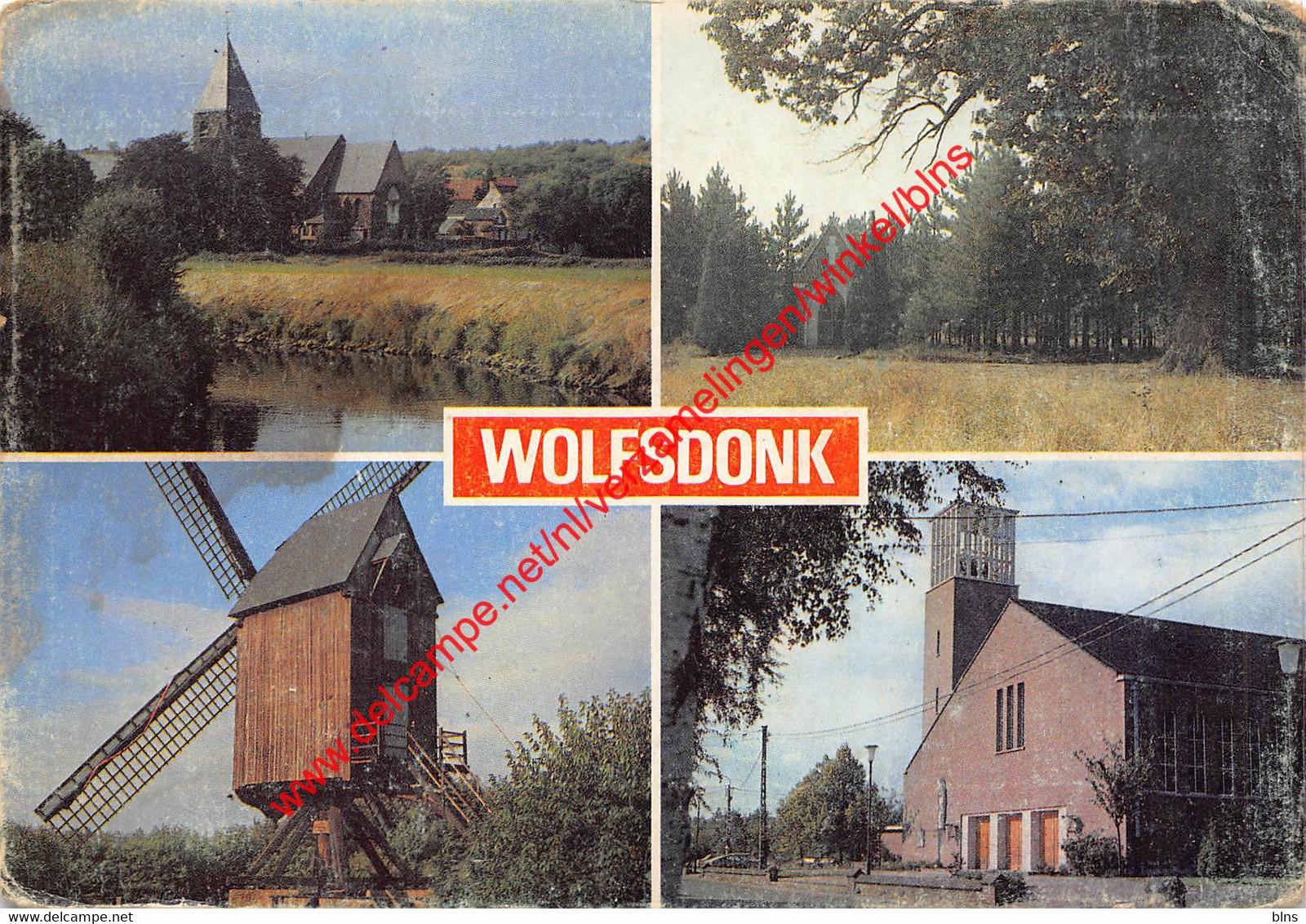 Wolfsdonk - Aarschot - Aarschot