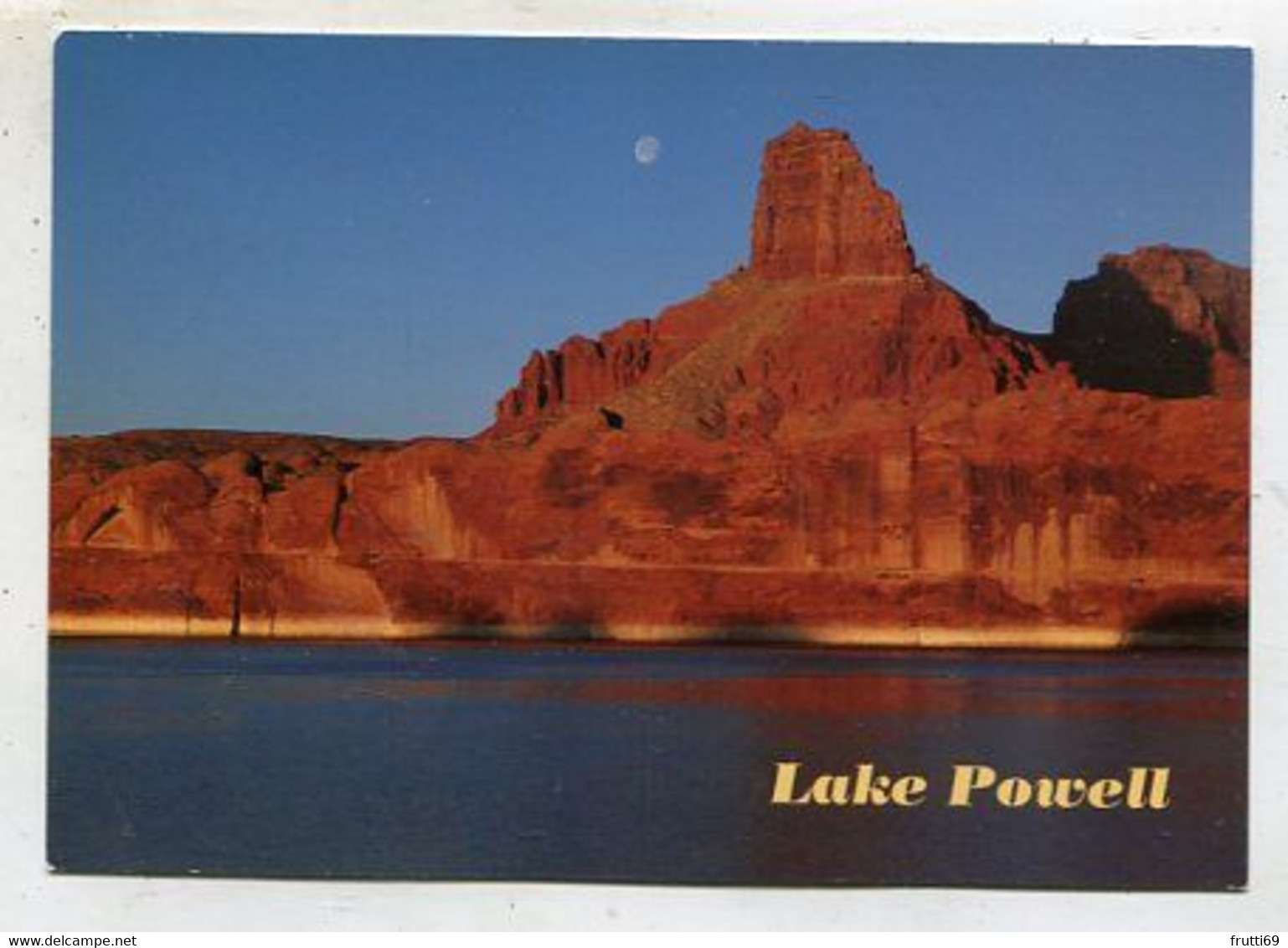 AK 056262 USA - Arizona - Lake Powell - Lake Powell