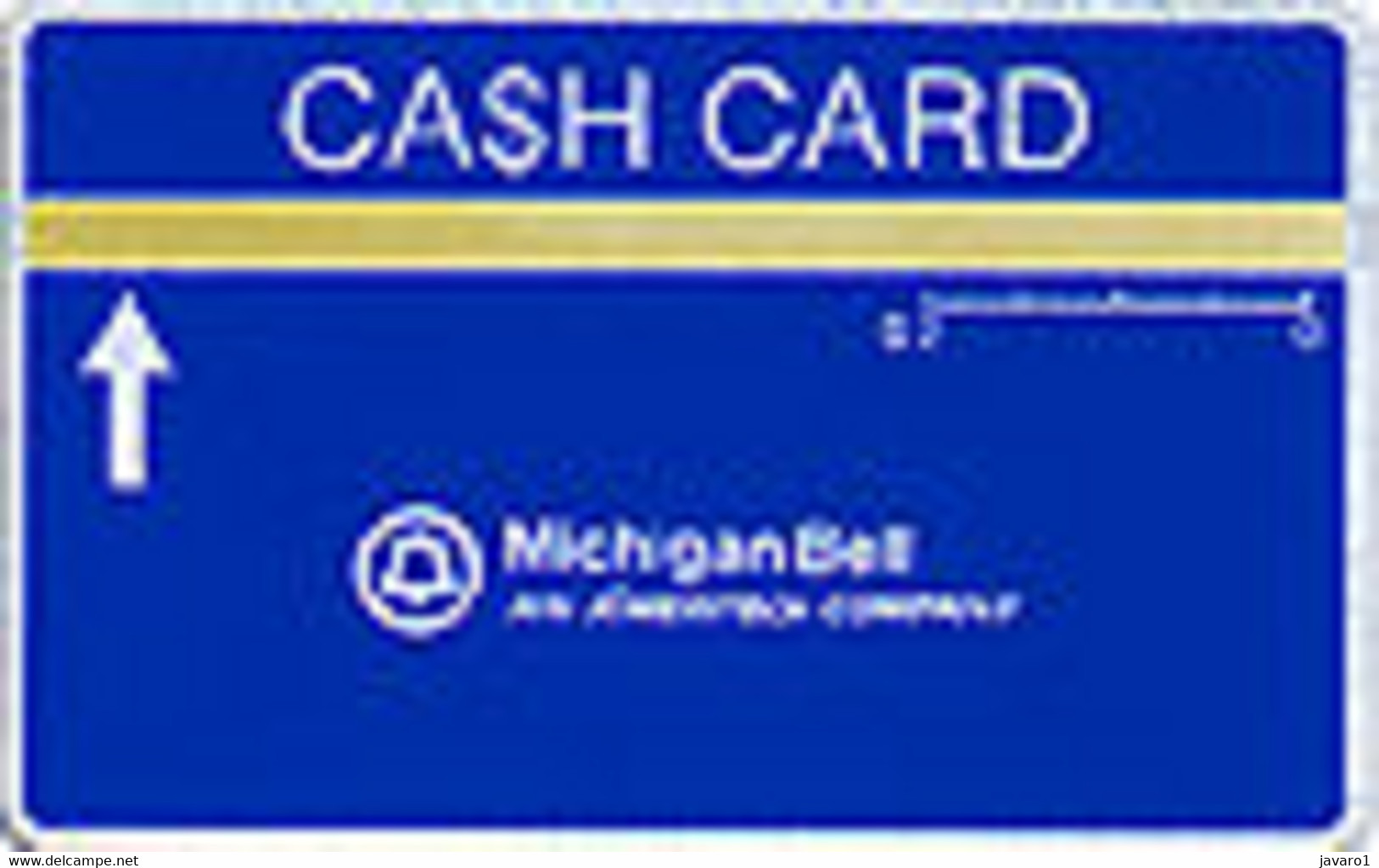 USA_ : MIC-MB03 10$ 4mm MICHIGAN MINT - [3] Magnetic Cards