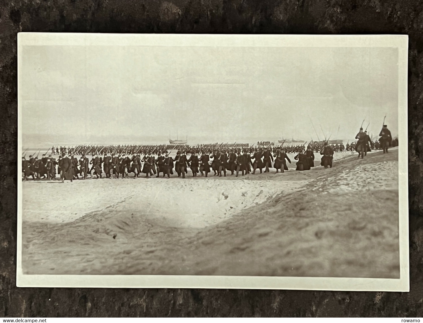 DE PANNE - N° 22 - Défilé 1ière D.A. Novembre 1914 - Rode Kruis - De Panne