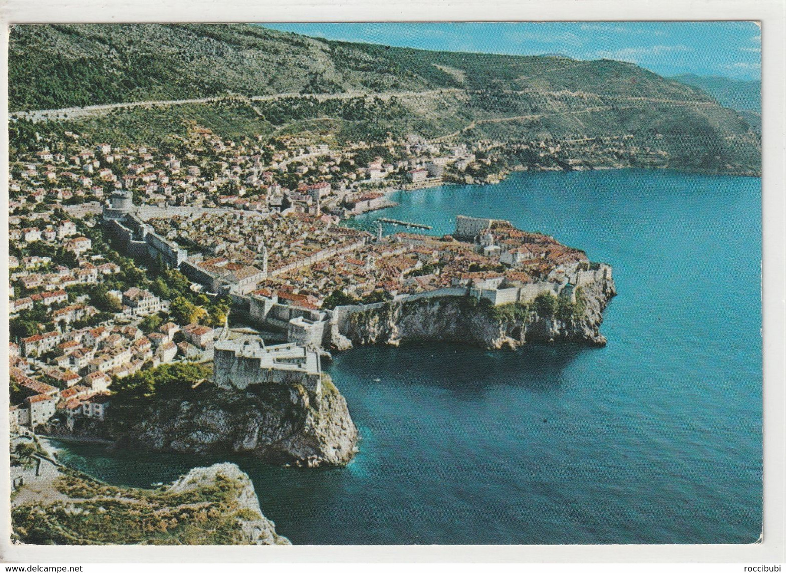 Dubrovnik, Kroatien - Kroatien