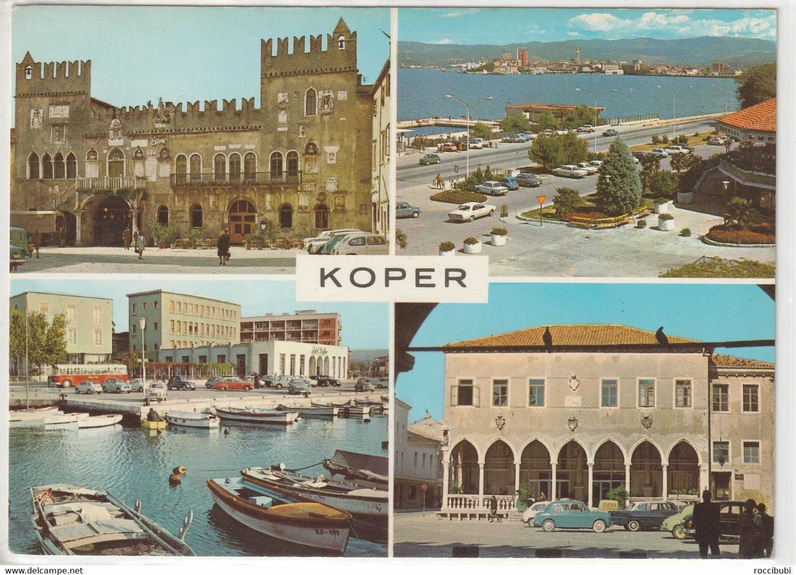 Koper, Slowenien - Slovénie