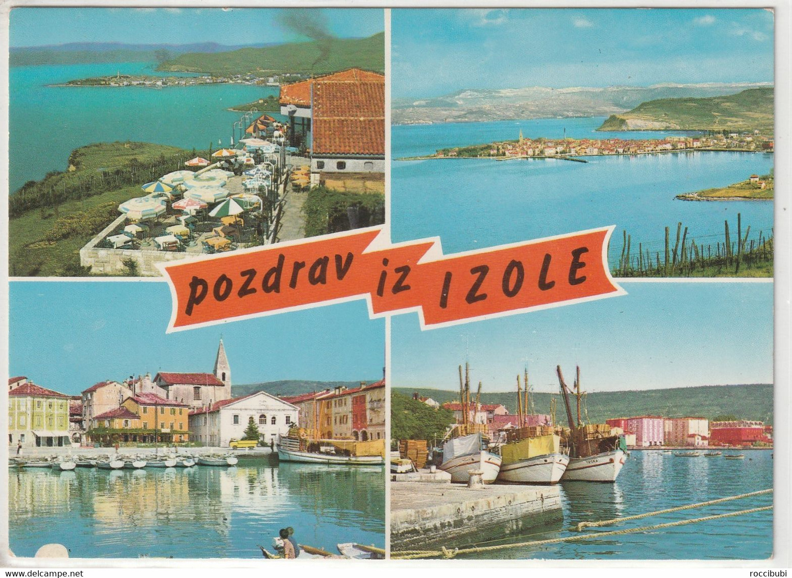 Izola, Slowenien - Slovénie