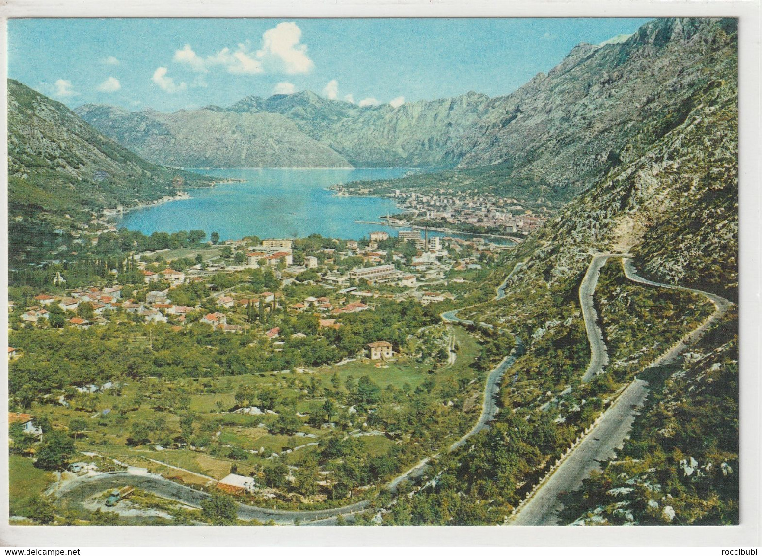 Kotor, Montenegro - Montenegro