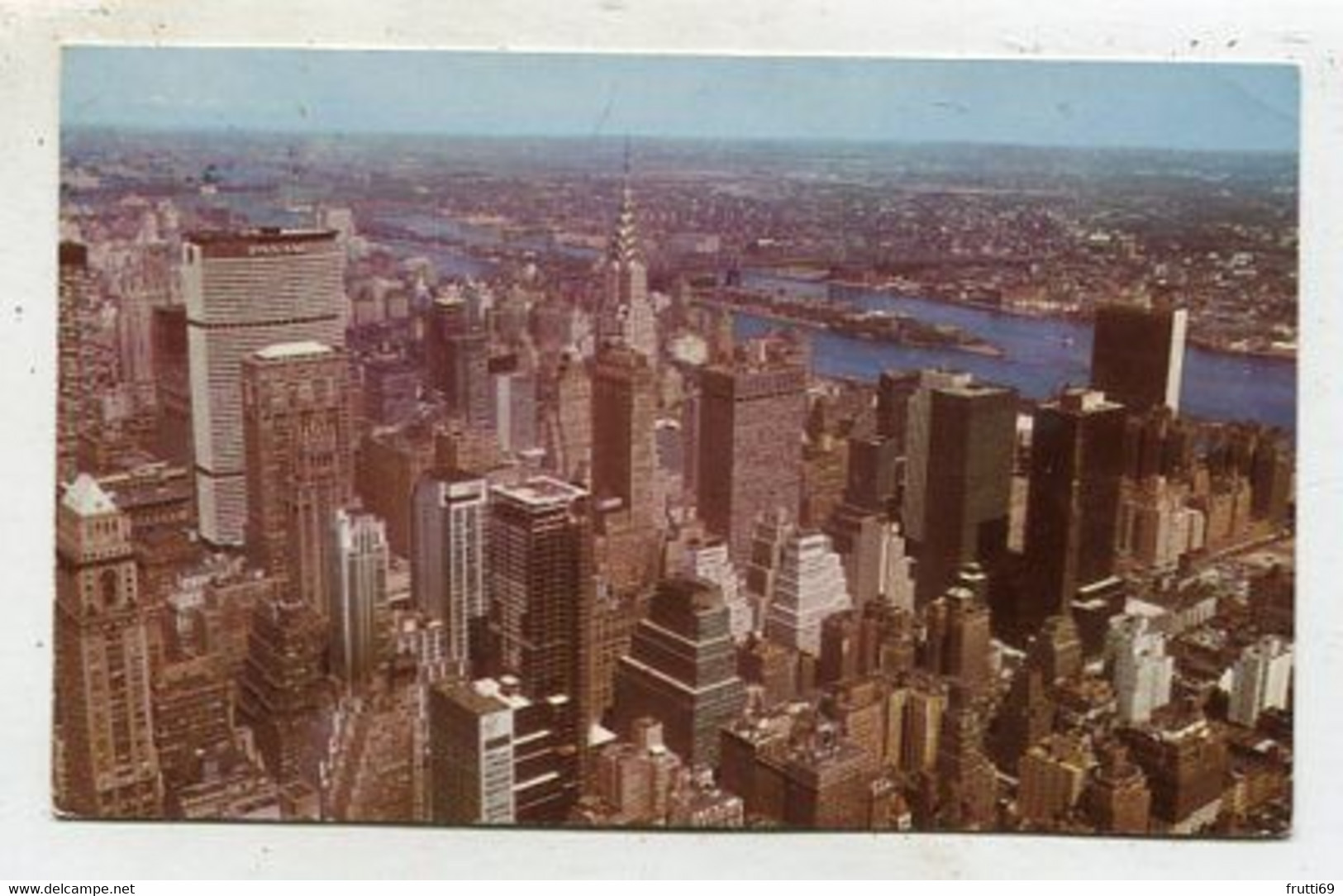 AK 056297 USA - New York City - Multi-vues, Vues Panoramiques