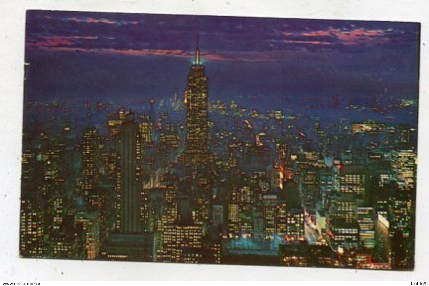 AK 056308 USA - New York City - Panoramic Views