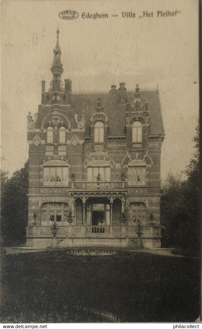 Edegem - Edeghem // Villa Het Meihof 1929 - Edegem