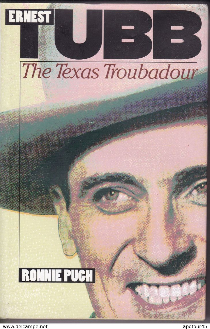 Tv 21//7	Livre, Revues	Jazz, Rock, Country	The Texas Troubadour - 1950-Now