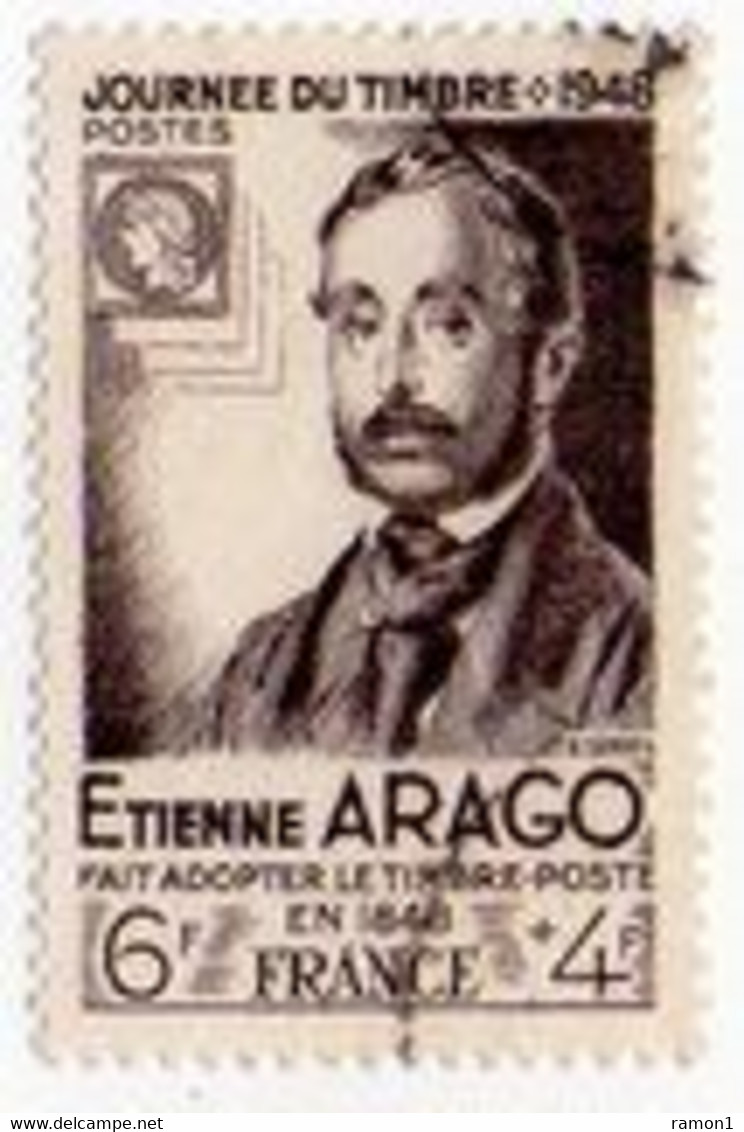 Arago - Used Stamps