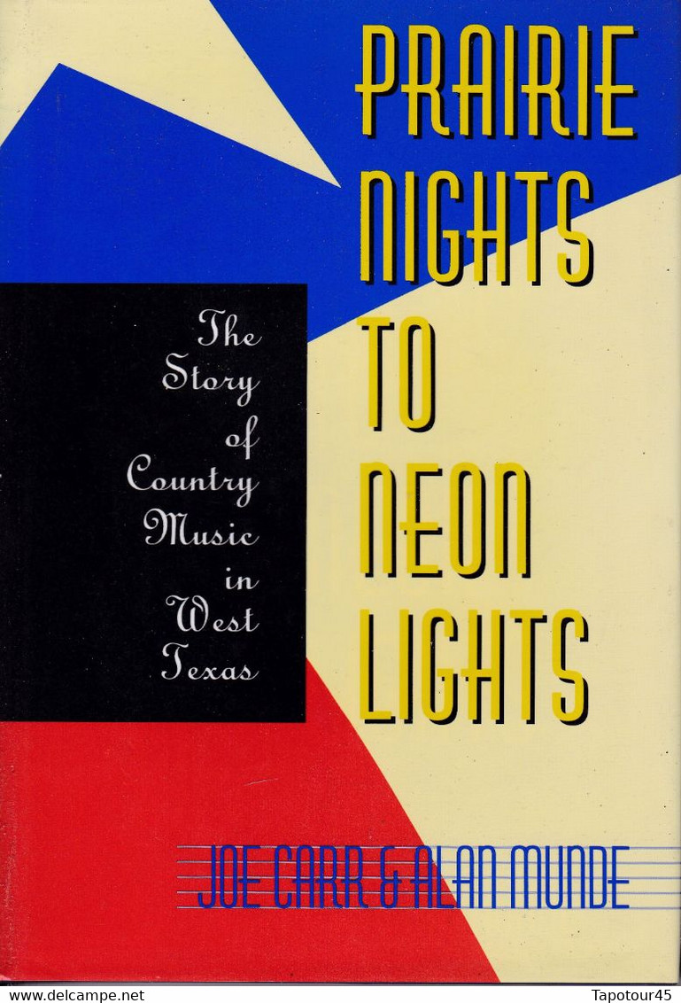 Tv 22//13    Livre, Revues	Jazz, Rock, Country	Prairie Nights - 1950-Heden