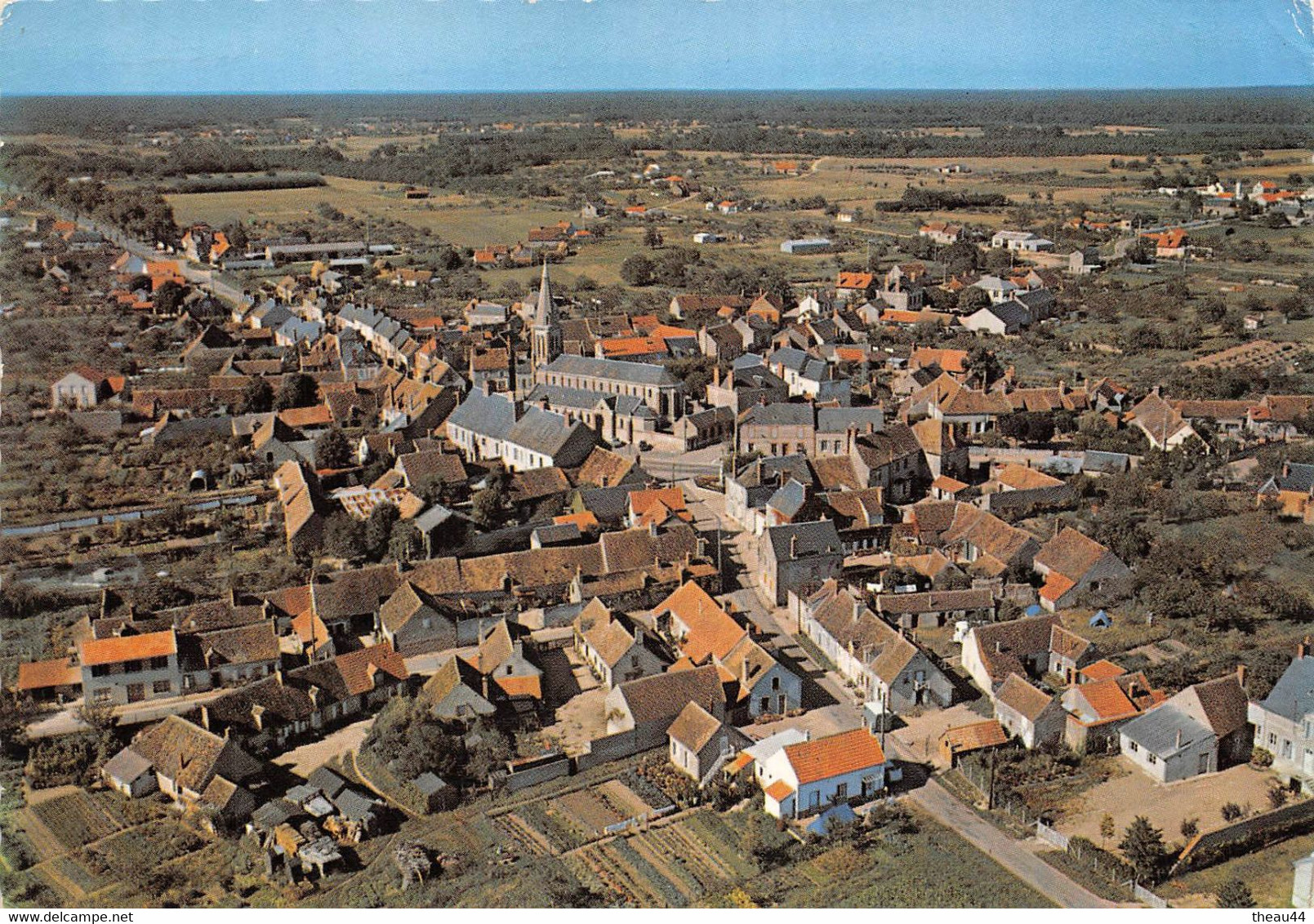 ¤¤  -   OUZOUER-sur-LOIRE   -   Vue Générale       -   ¤¤ - Ouzouer Sur Loire