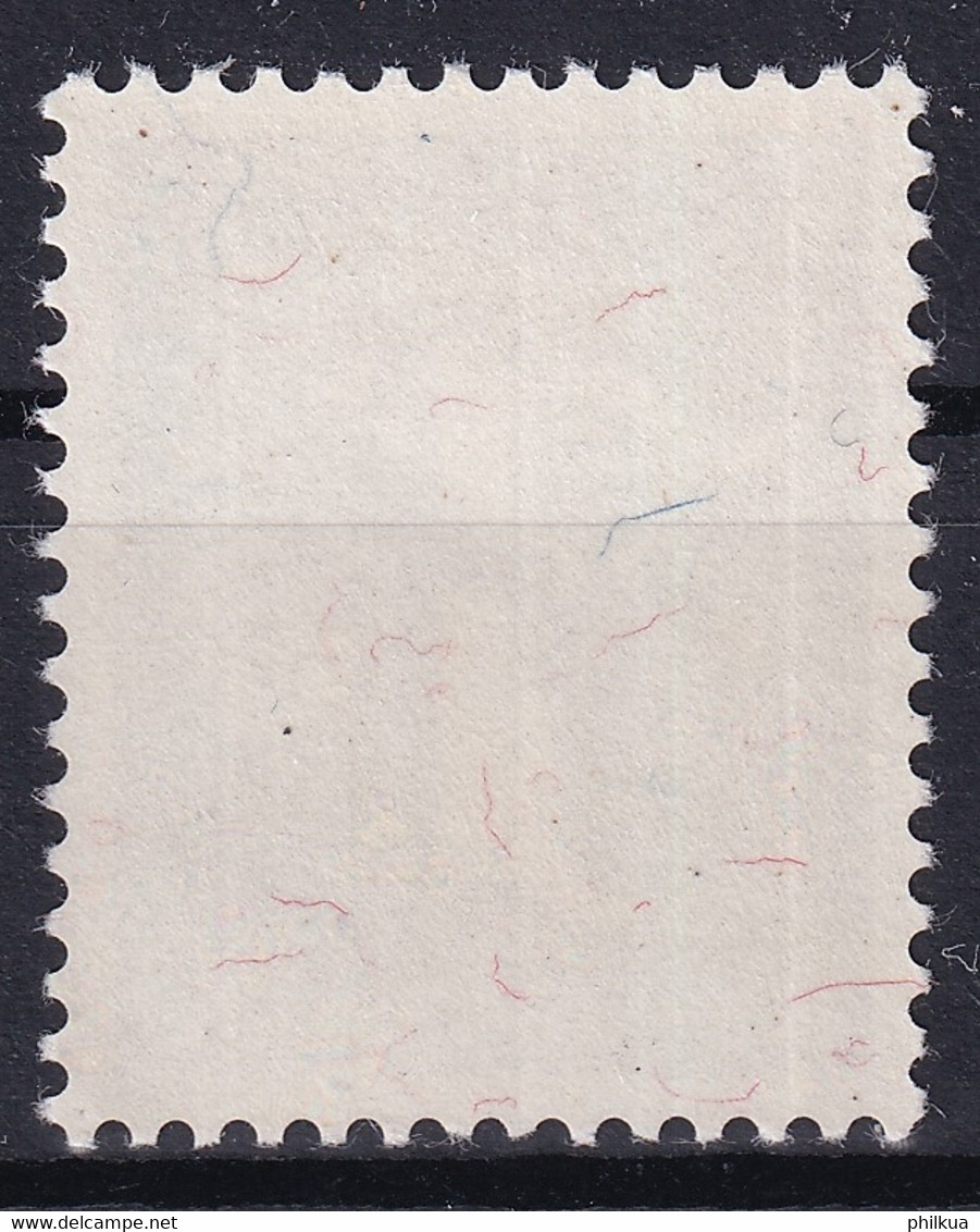 Zumstein 239By.2.01, / Michel 355 - Farbiger Strich Im Armbrustbügel - Postfrisch/**/MNH - Abarten