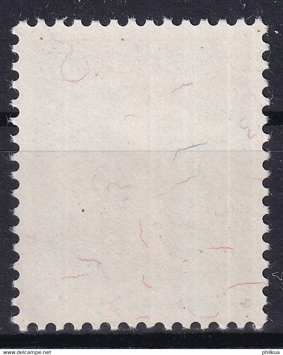 Zumstein 239By.2.01, / Michel 355 - Farbiger Strich Im Armbrustbügel - Postfrisch/**/MNH - Errors & Oddities