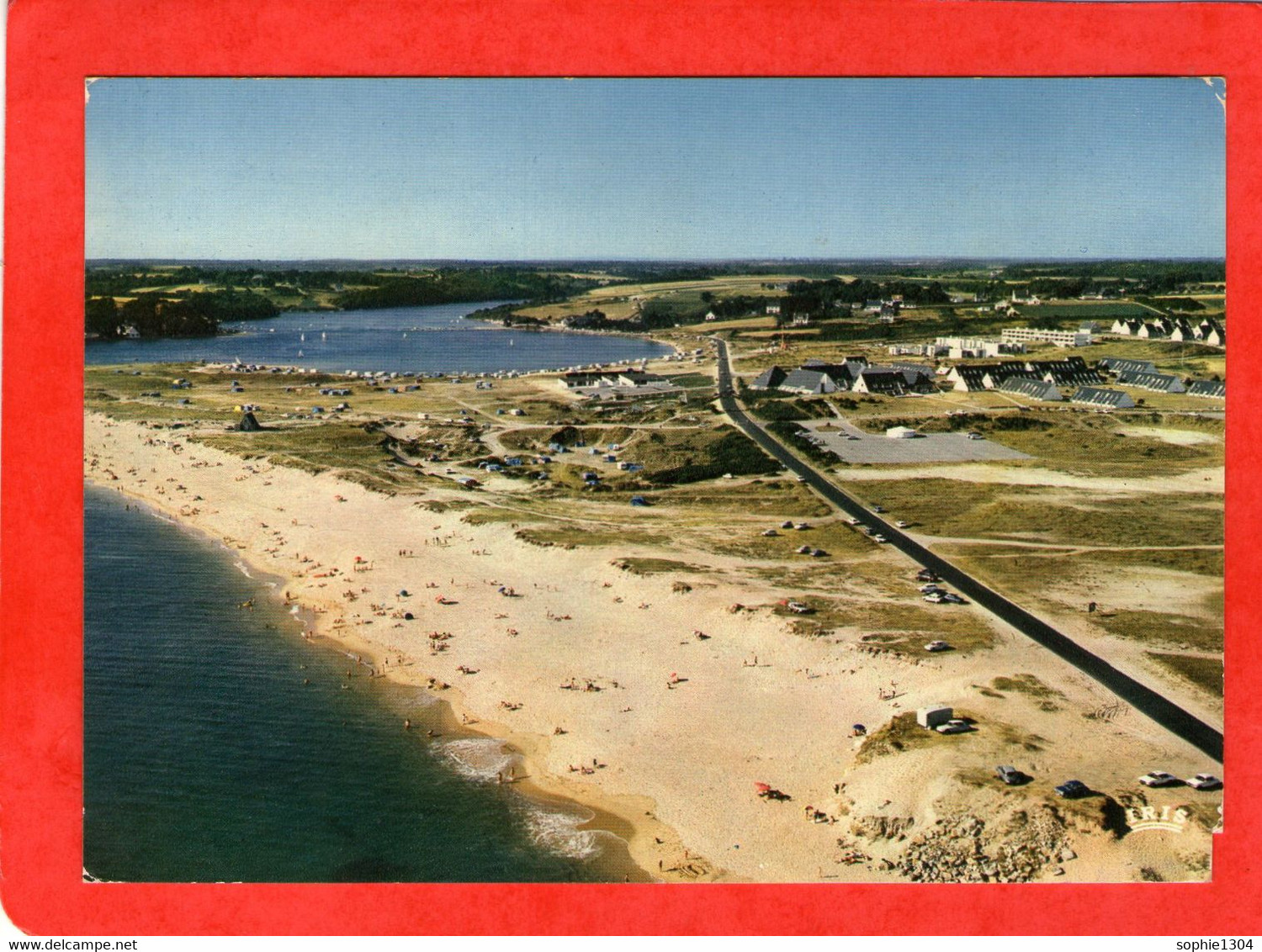 GUIDEL-PLAGE - La Route Côtiére ...... - Guidel