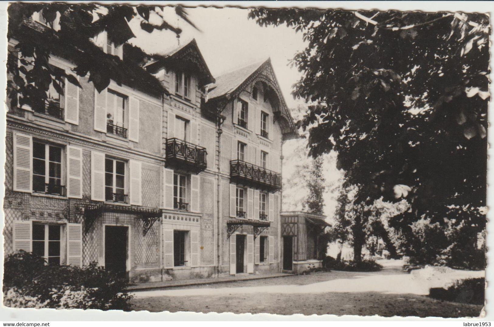 Roissy-en-Brie-Le Château  Des Sources   (F.2498 ) - Roissy En Brie