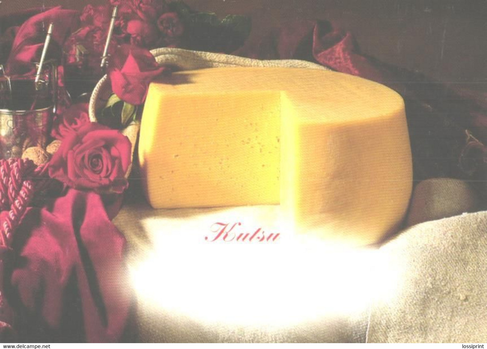 Cheese And Roses - Küchenrezepte