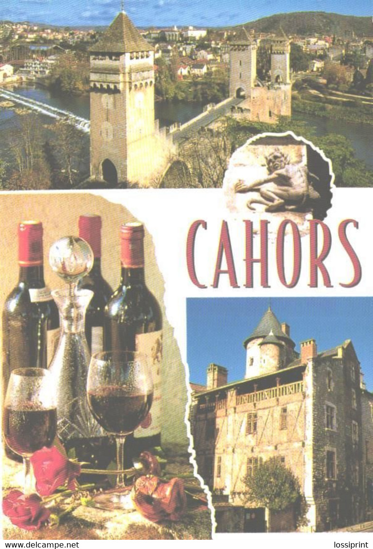 Red Wine And Cahors Views - Recettes (cuisine)