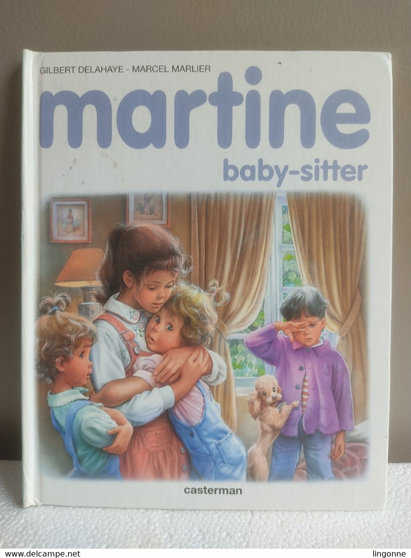 Martine Baby-sitter - CASTERMAN 1997 - Casterman