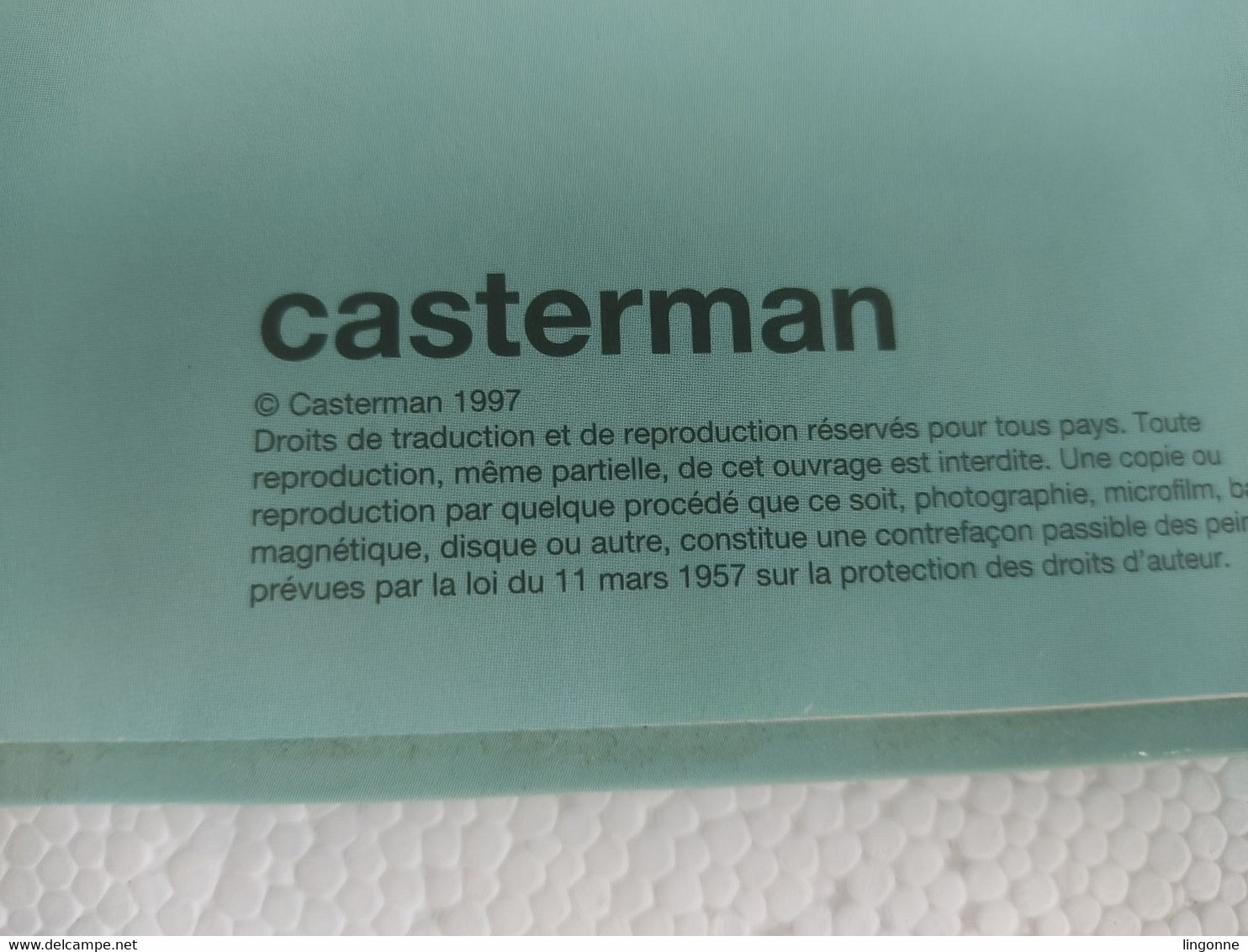 Martine Baby-sitter - CASTERMAN 1997 - Casterman