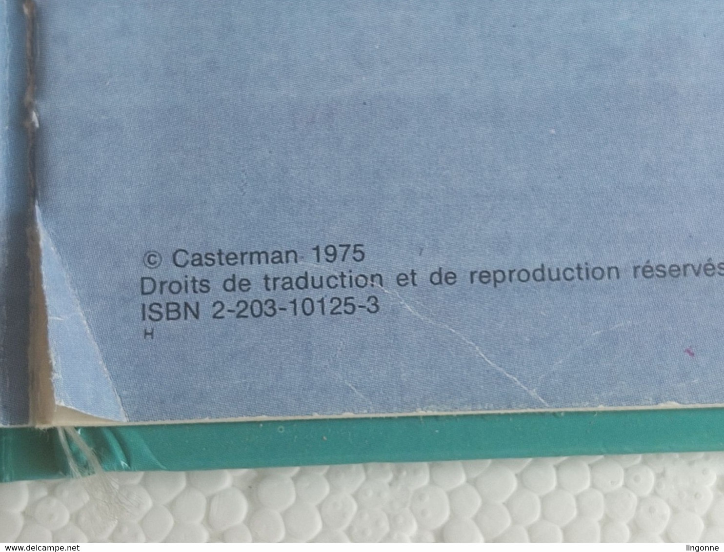 Martine Apprend à Nager - COLLECTION FARANDOLE 1975 - Casterman